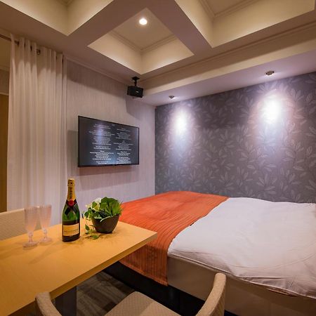 Hotel Eldia Luxury Sendai -Adult Only Exteriér fotografie