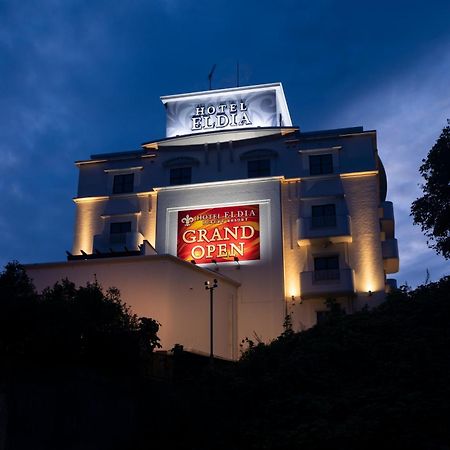 Hotel Eldia Luxury Sendai -Adult Only Exteriér fotografie