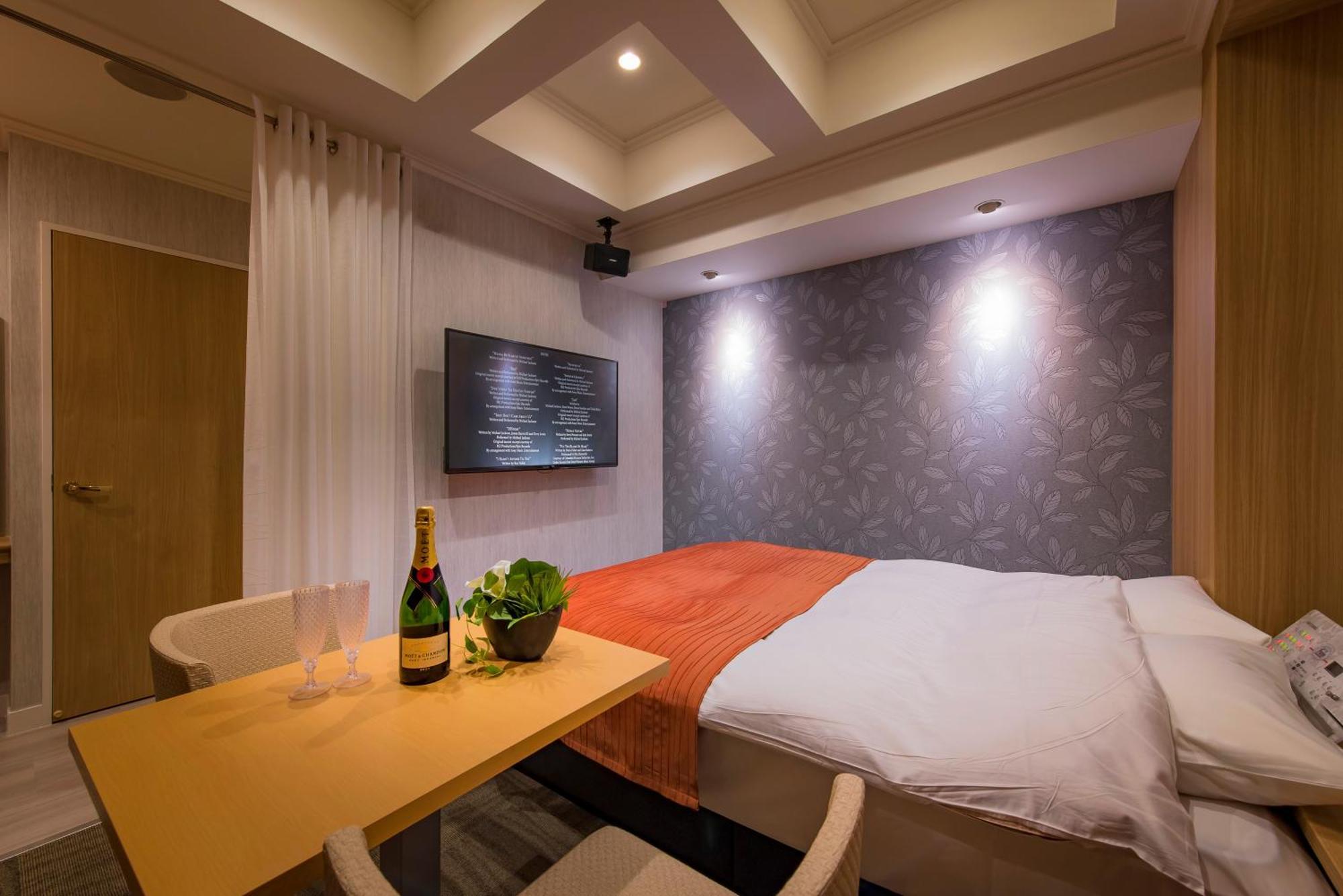 Hotel Eldia Luxury Sendai -Adult Only Exteriér fotografie