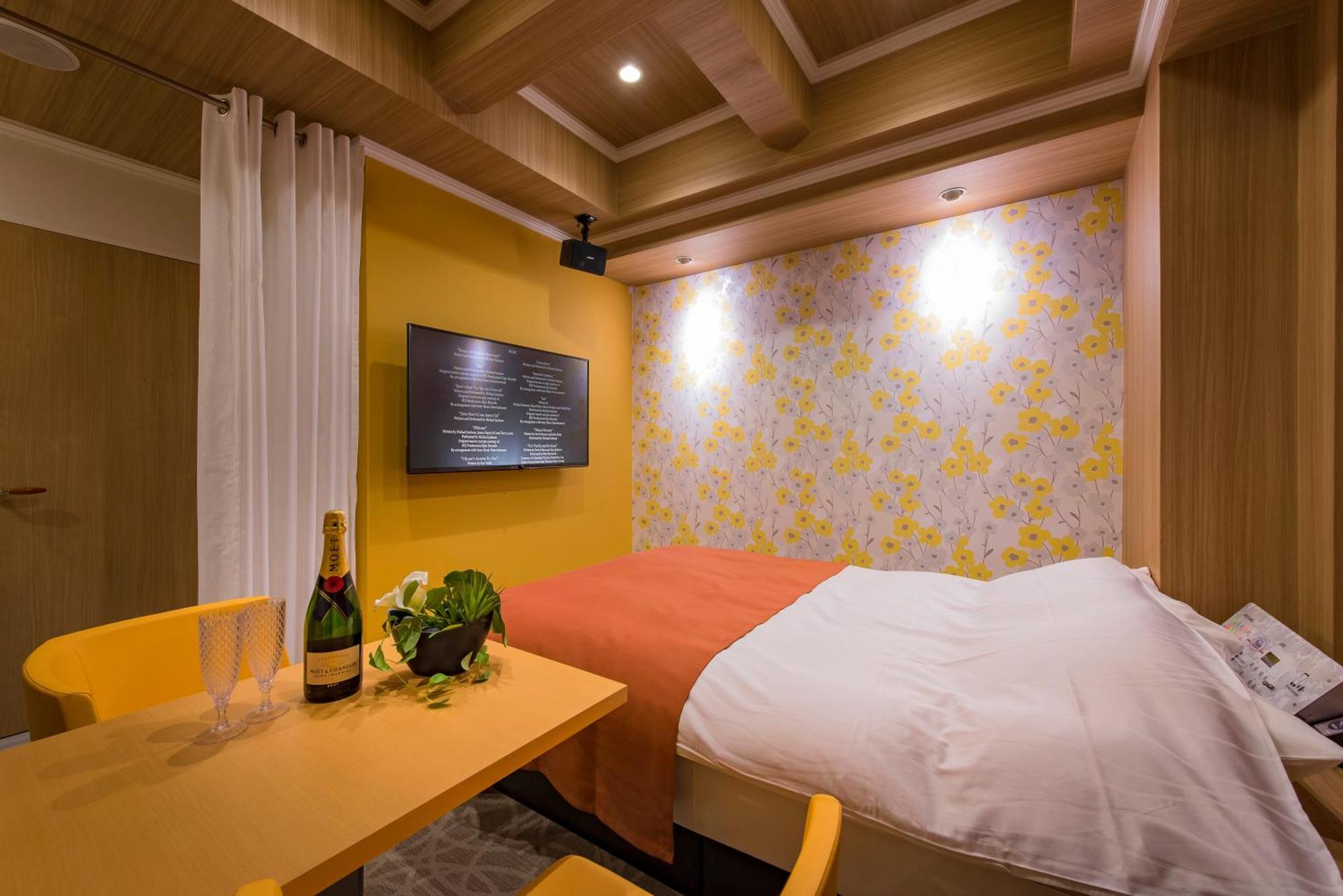 Hotel Eldia Luxury Sendai -Adult Only Exteriér fotografie
