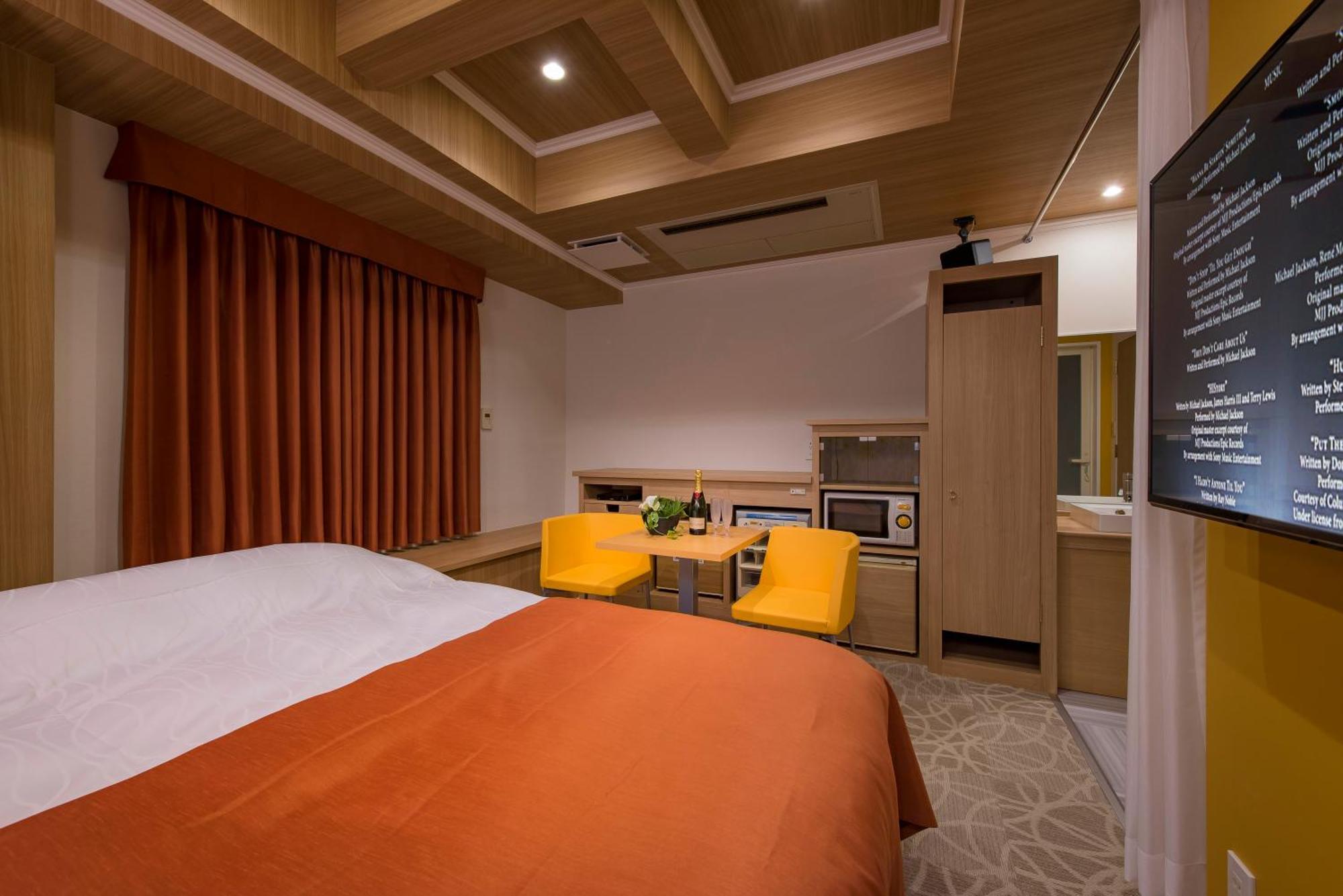 Hotel Eldia Luxury Sendai -Adult Only Exteriér fotografie