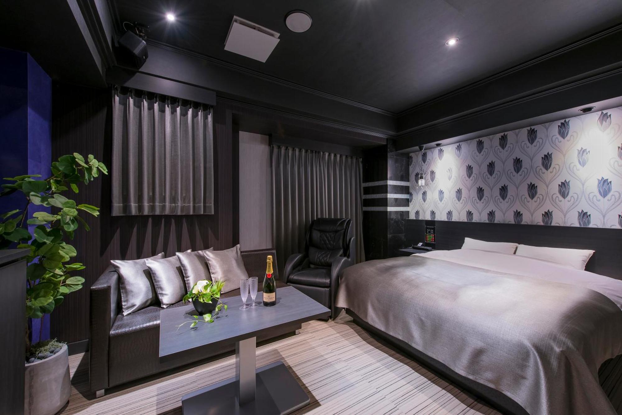 Hotel Eldia Luxury Sendai -Adult Only Exteriér fotografie